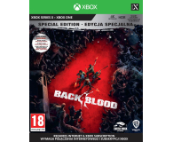 Xbox Back 4 Blood - Special Edition - 616725 - zdjęcie 1
